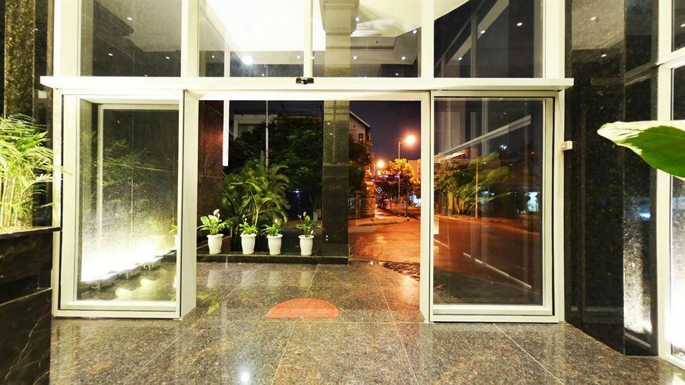 D&C Hotel دا نانغ المظهر الخارجي الصورة