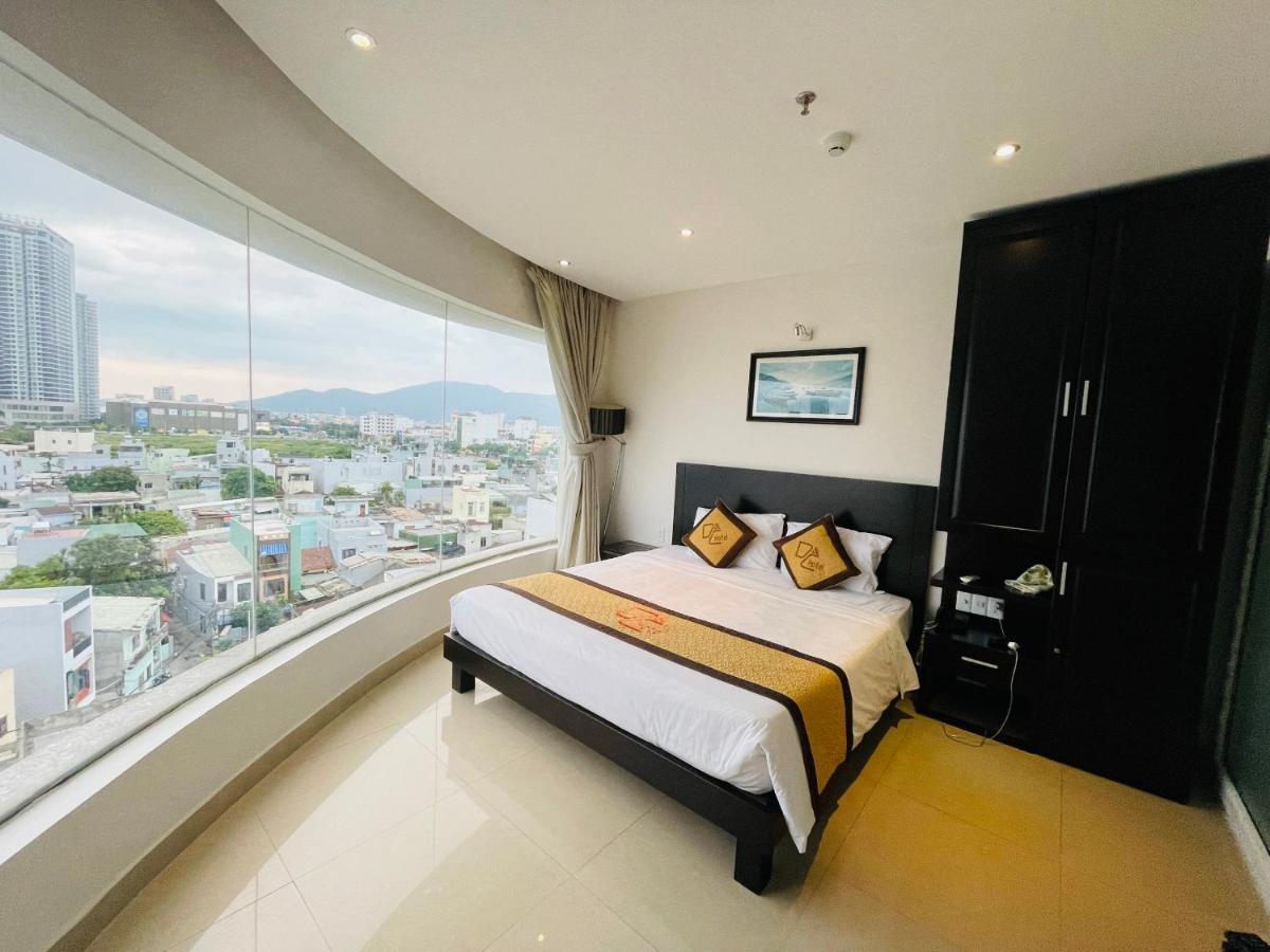 D&C Hotel دا نانغ المظهر الخارجي الصورة