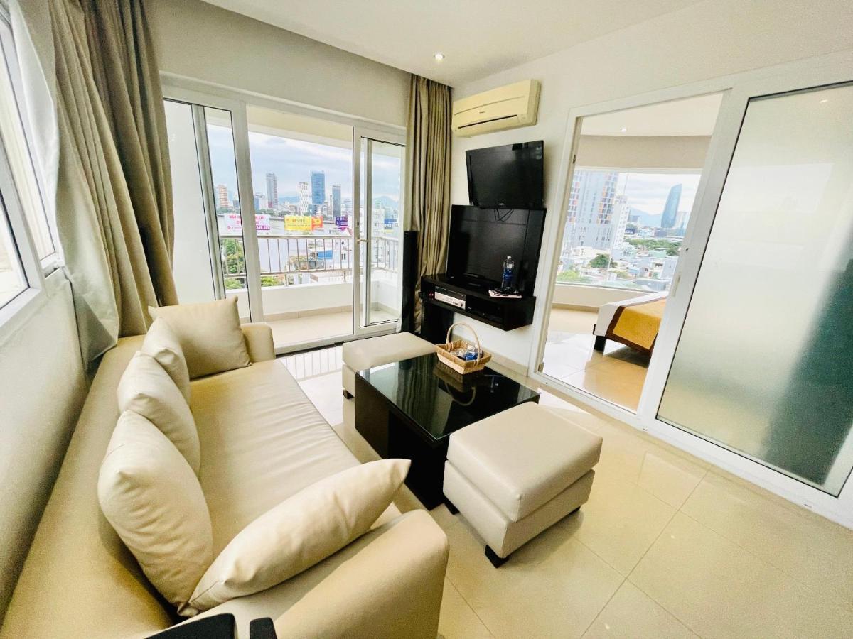D&C Hotel دا نانغ المظهر الخارجي الصورة