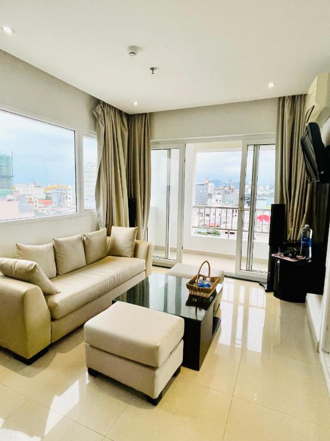 D&C Hotel دا نانغ المظهر الخارجي الصورة
