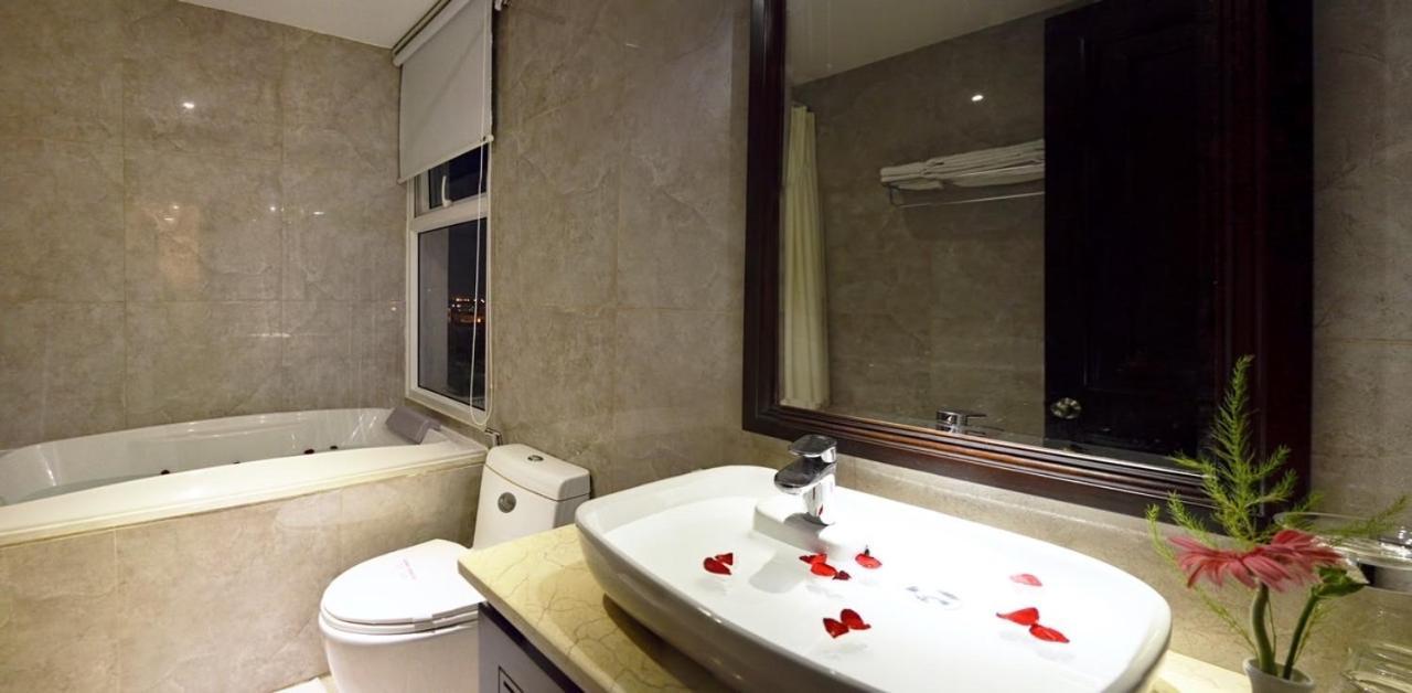 D&C Hotel دا نانغ المظهر الخارجي الصورة