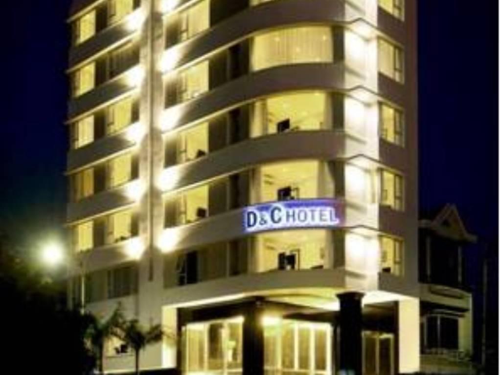 D&C Hotel دا نانغ المظهر الخارجي الصورة