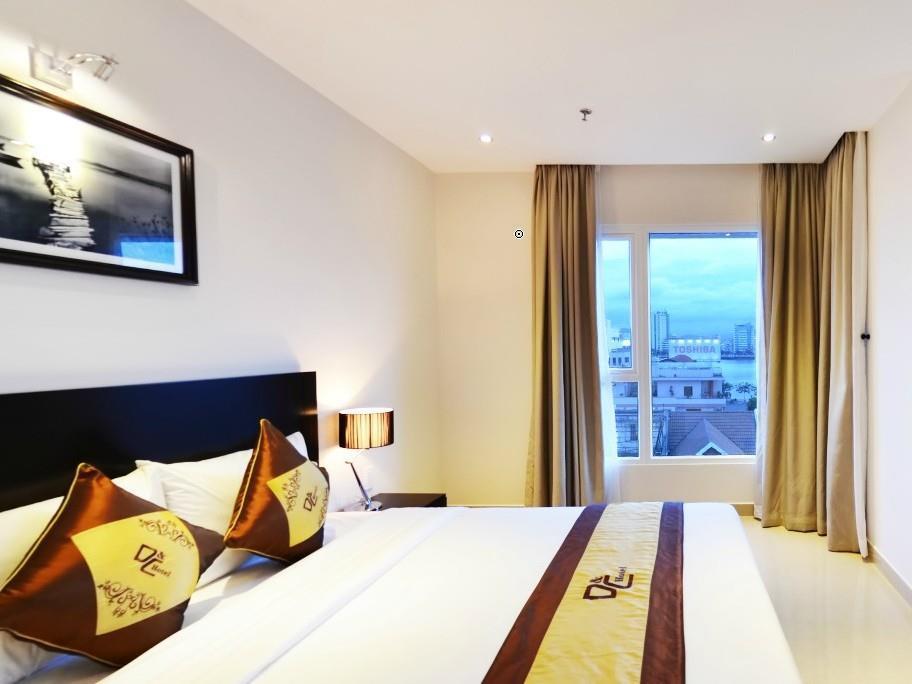 D&C Hotel دا نانغ المظهر الخارجي الصورة