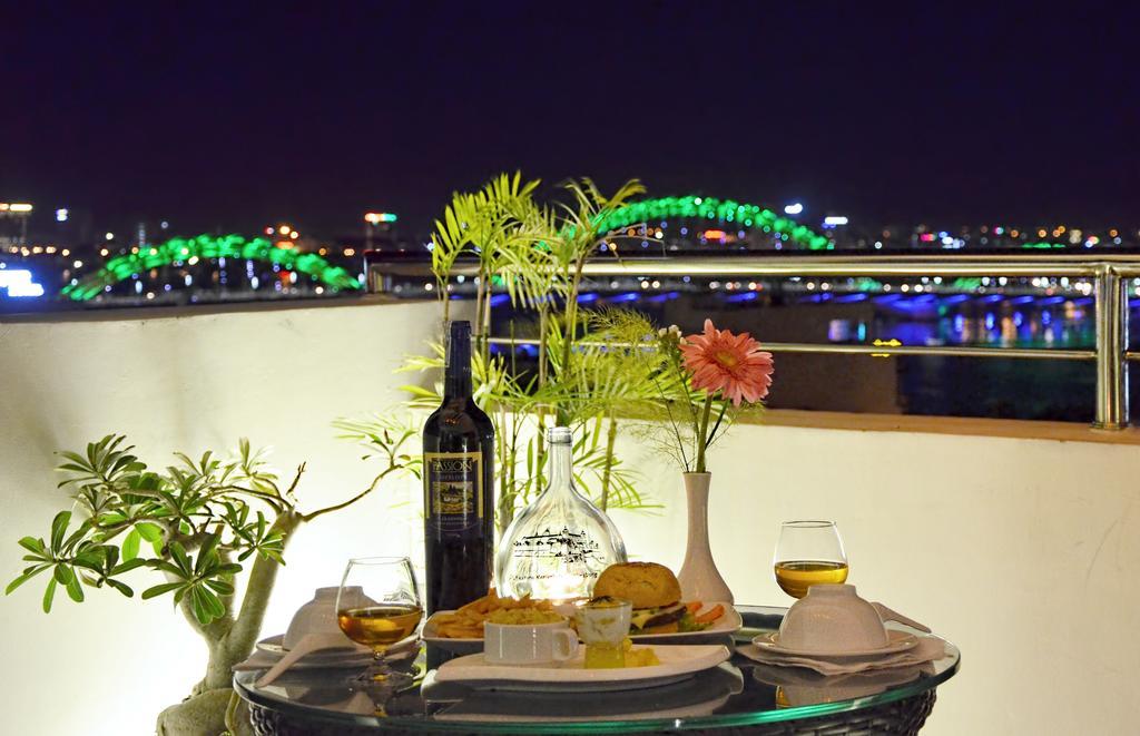 D&C Hotel دا نانغ المظهر الخارجي الصورة