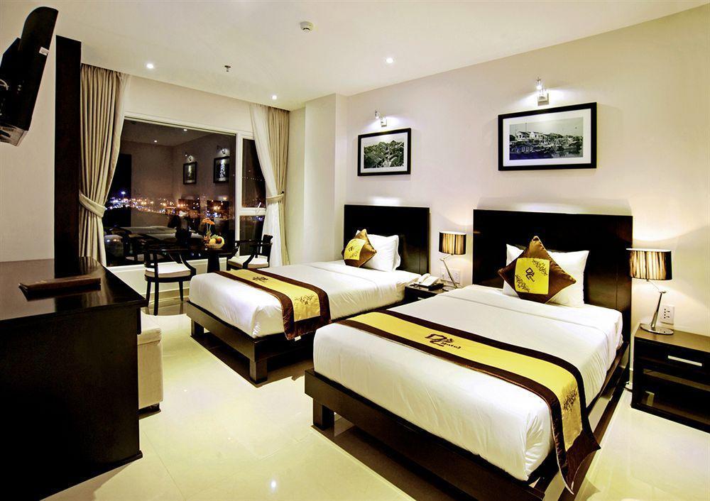 D&C Hotel دا نانغ المظهر الخارجي الصورة