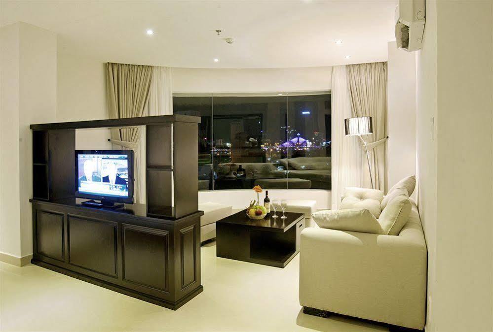 D&C Hotel دا نانغ المظهر الخارجي الصورة
