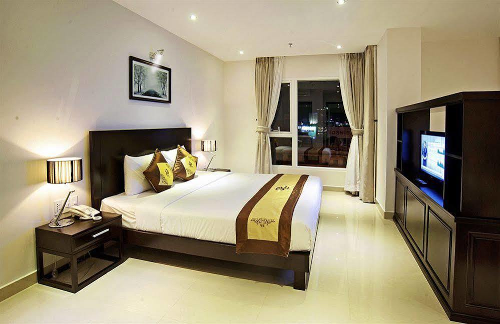 D&C Hotel دا نانغ المظهر الخارجي الصورة