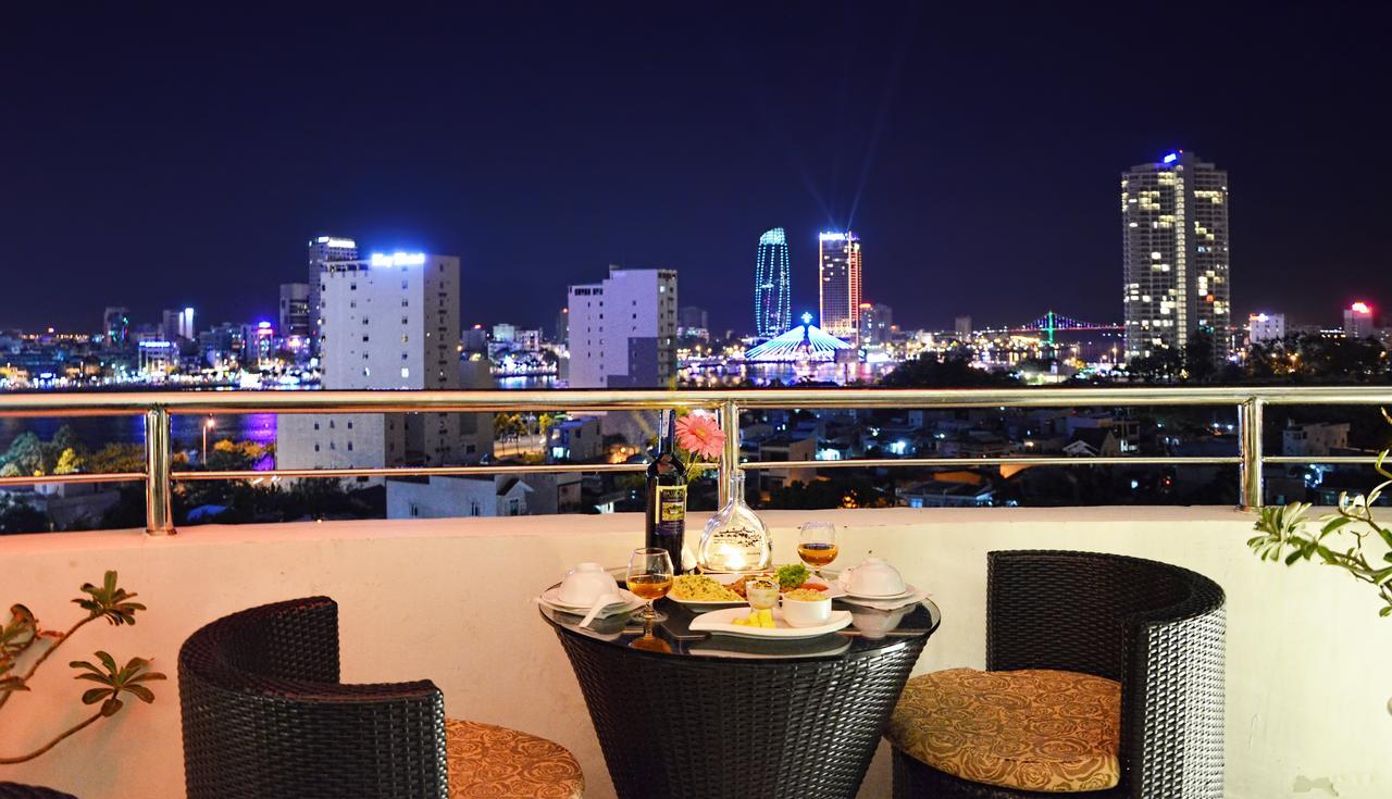 D&C Hotel دا نانغ المظهر الخارجي الصورة