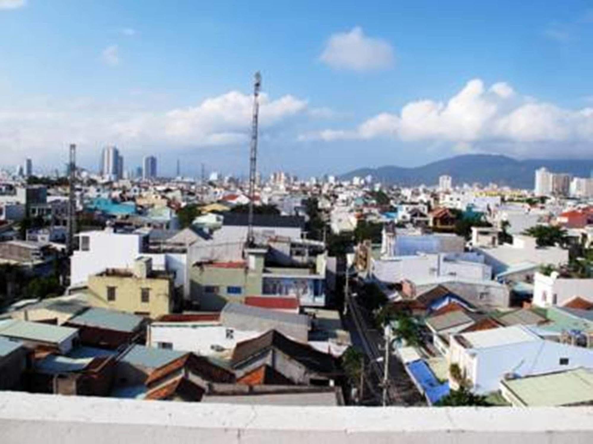 D&C Hotel دا نانغ المظهر الخارجي الصورة