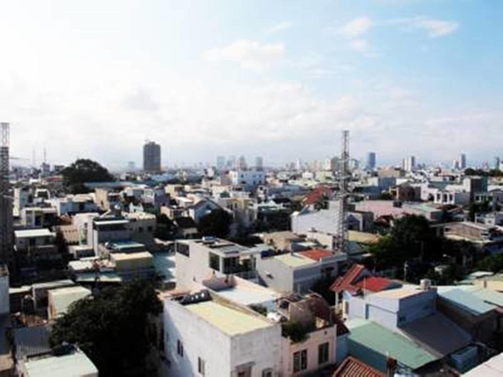 D&C Hotel دا نانغ المظهر الخارجي الصورة
