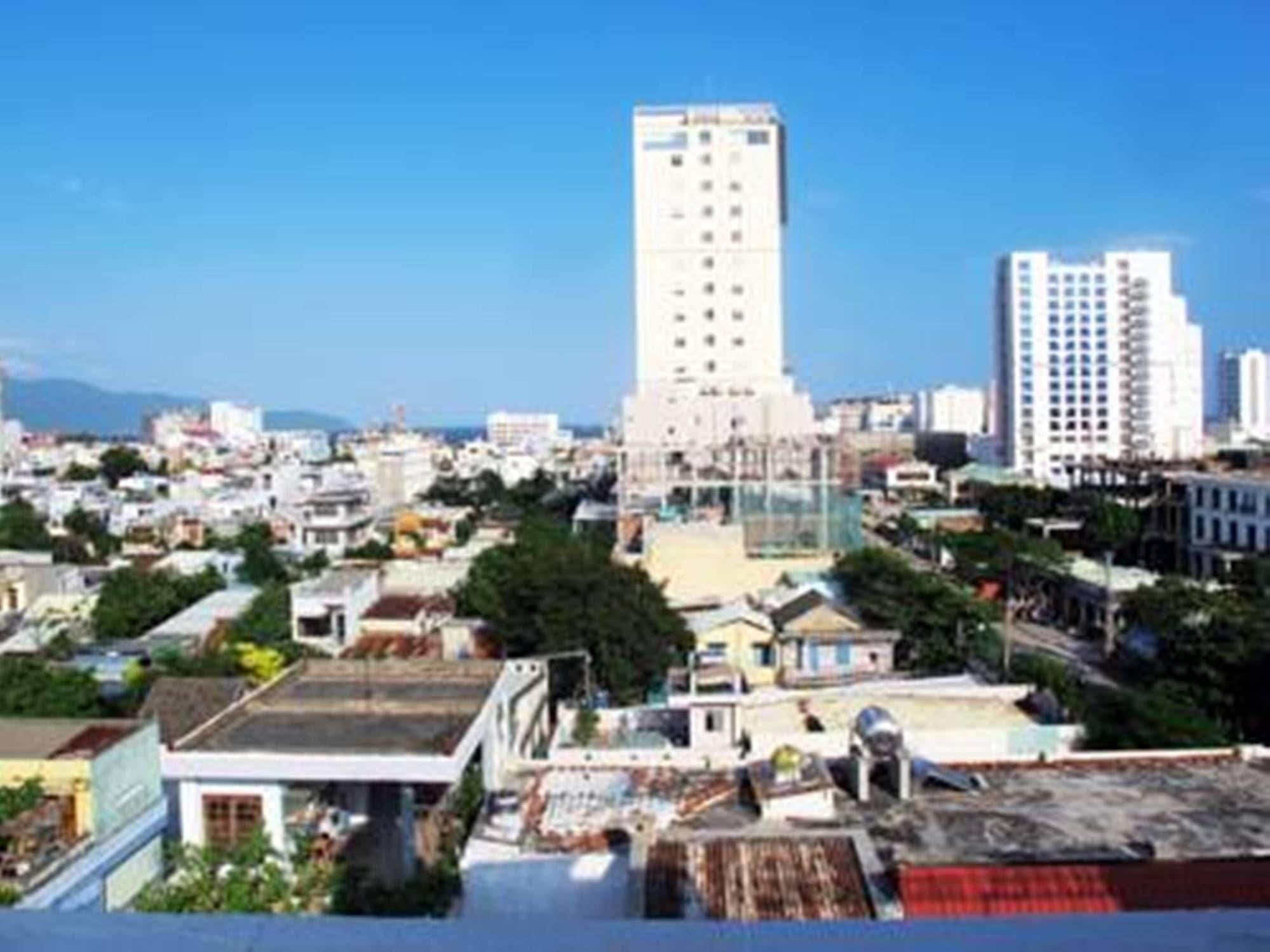 D&C Hotel دا نانغ المظهر الخارجي الصورة