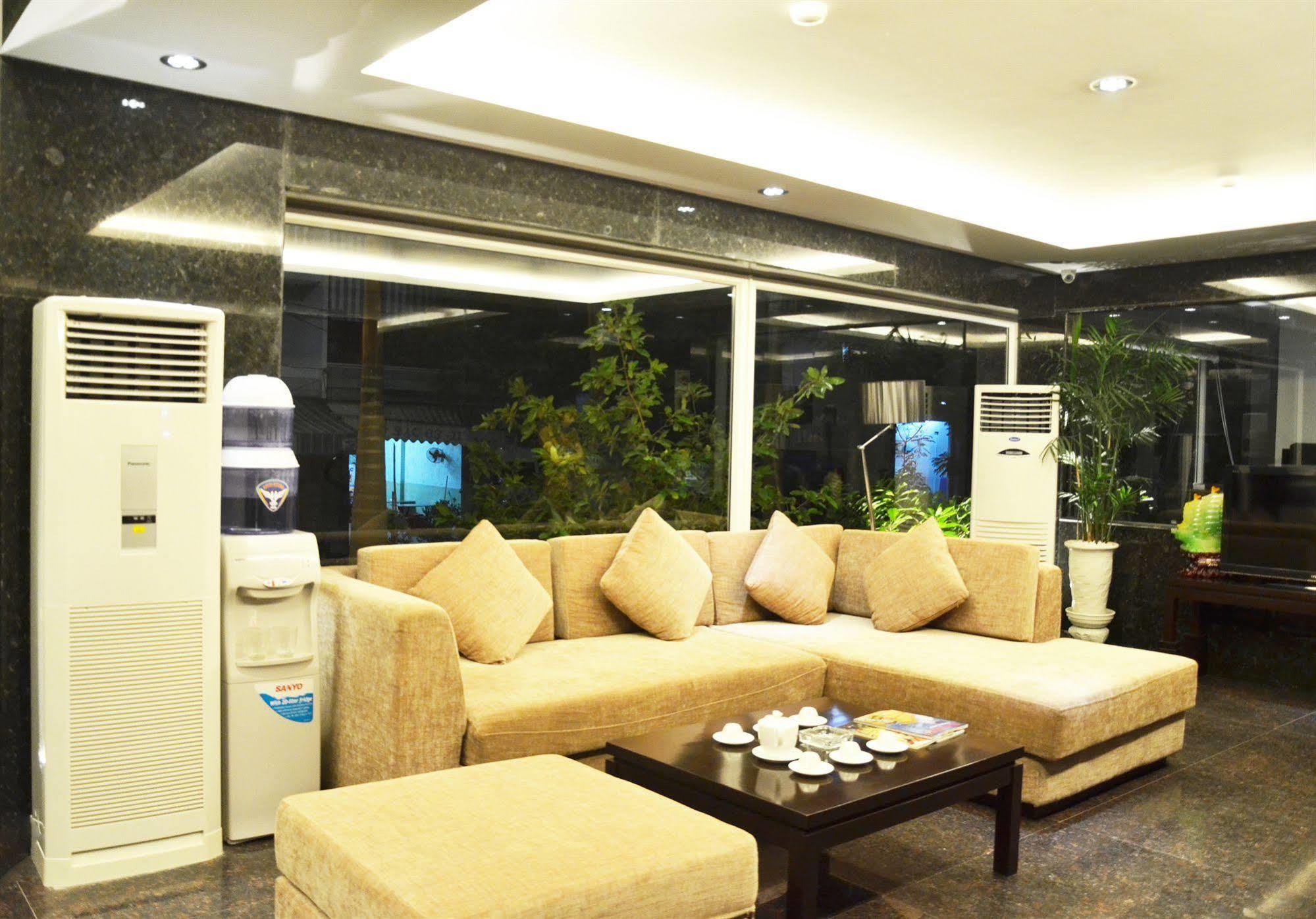 D&C Hotel دا نانغ المظهر الخارجي الصورة