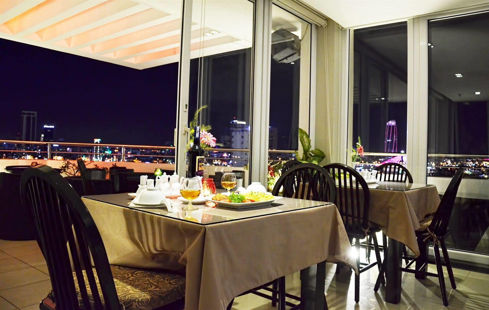 D&C Hotel دا نانغ المظهر الخارجي الصورة
