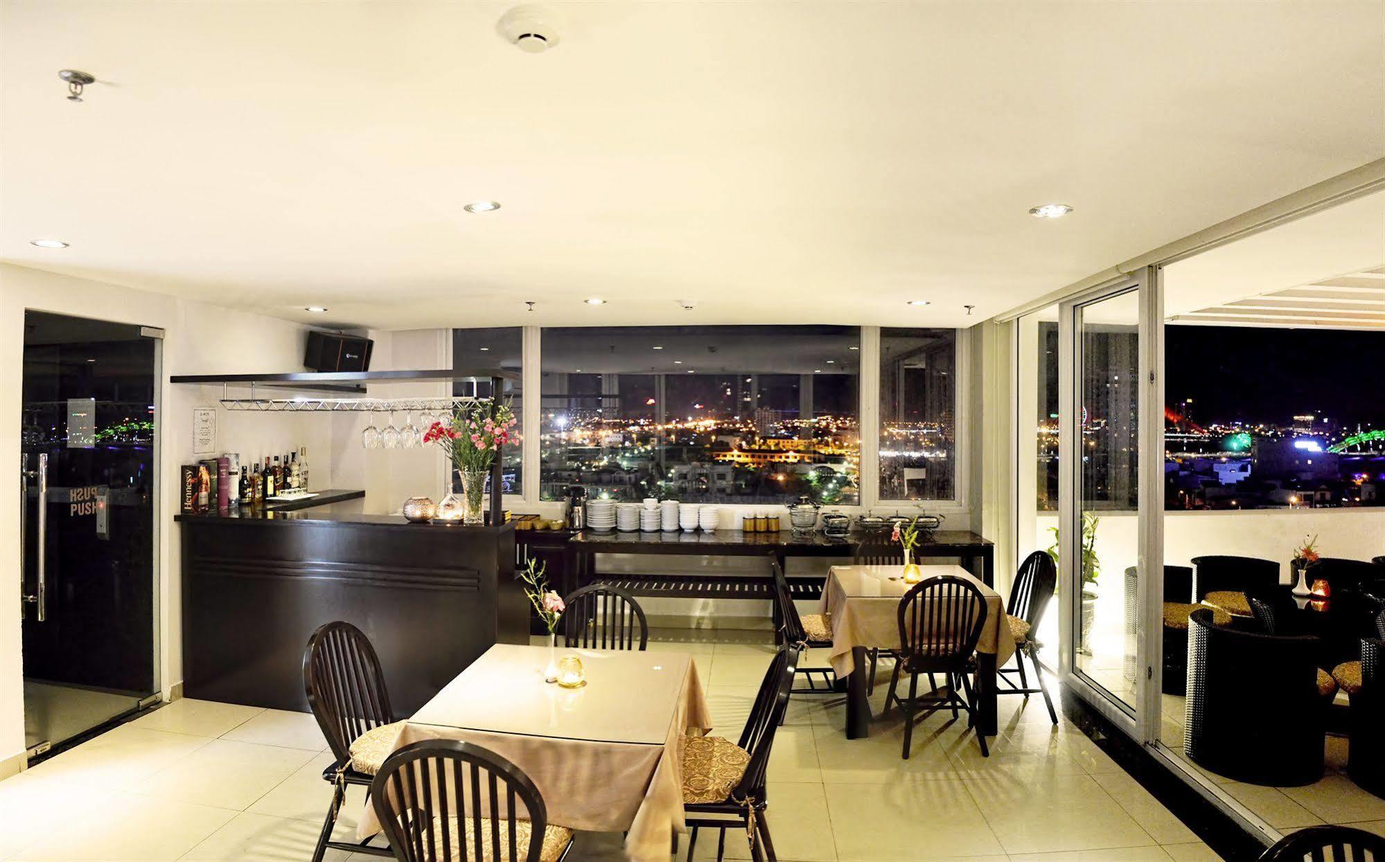 D&C Hotel دا نانغ المظهر الخارجي الصورة