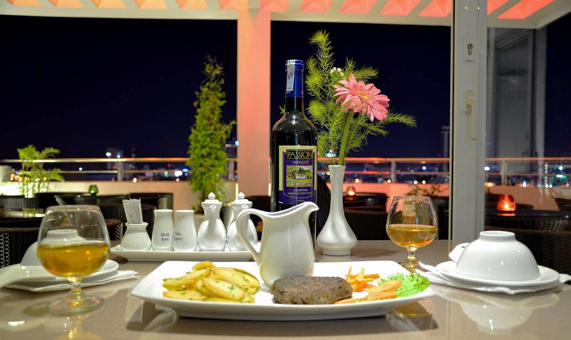 D&C Hotel دا نانغ المظهر الخارجي الصورة