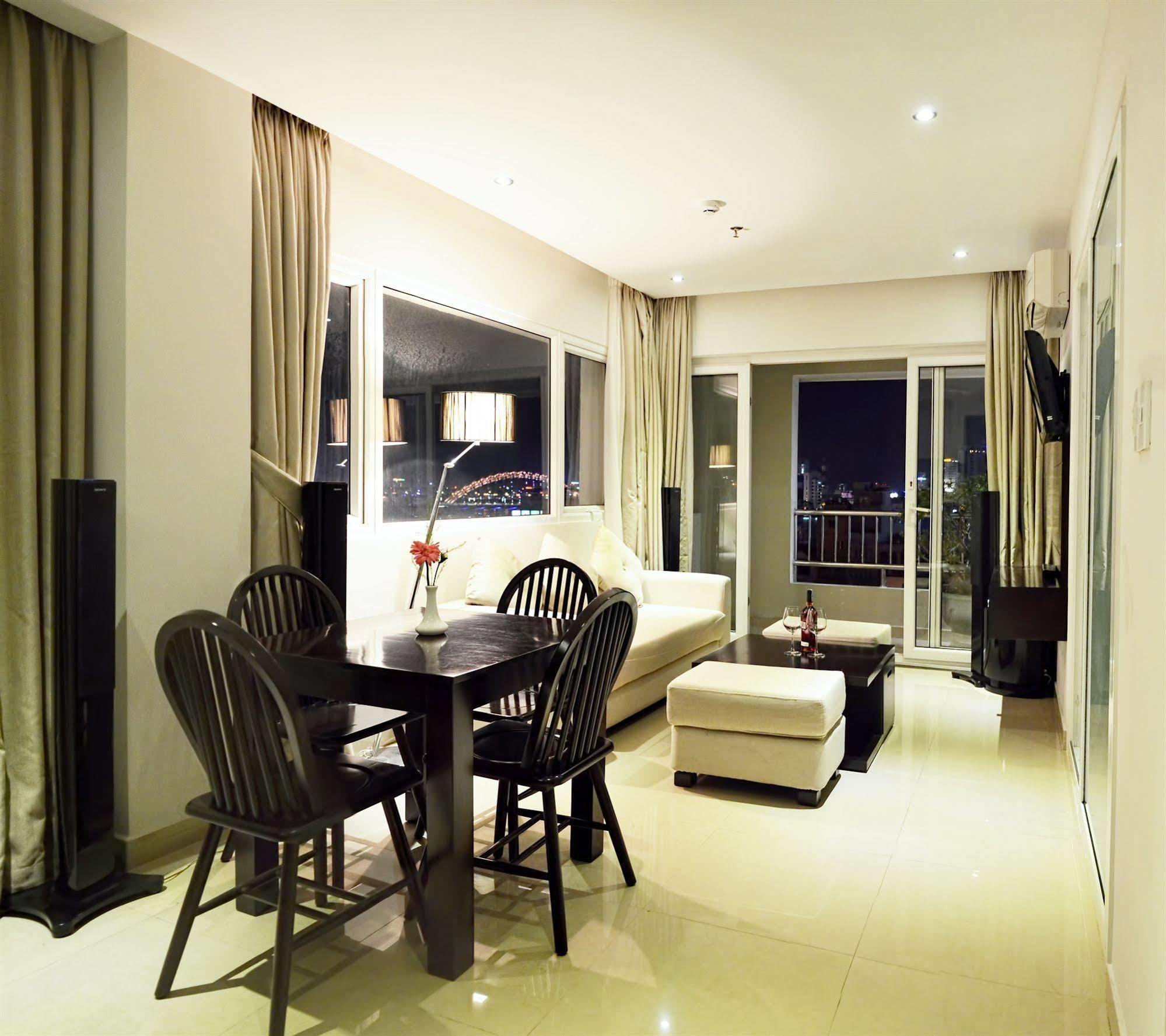 D&C Hotel دا نانغ المظهر الخارجي الصورة