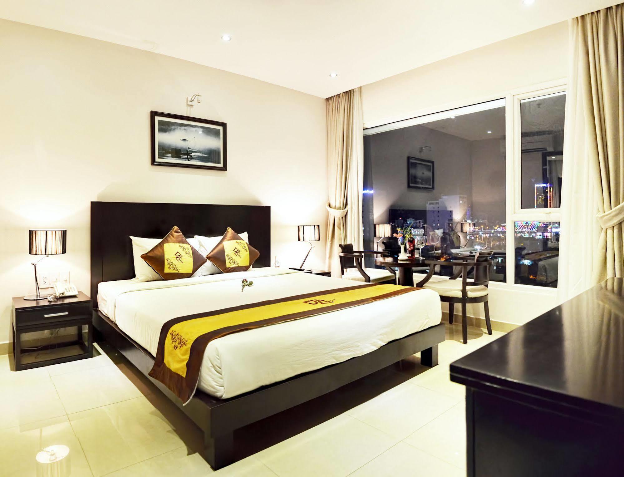 D&C Hotel دا نانغ المظهر الخارجي الصورة