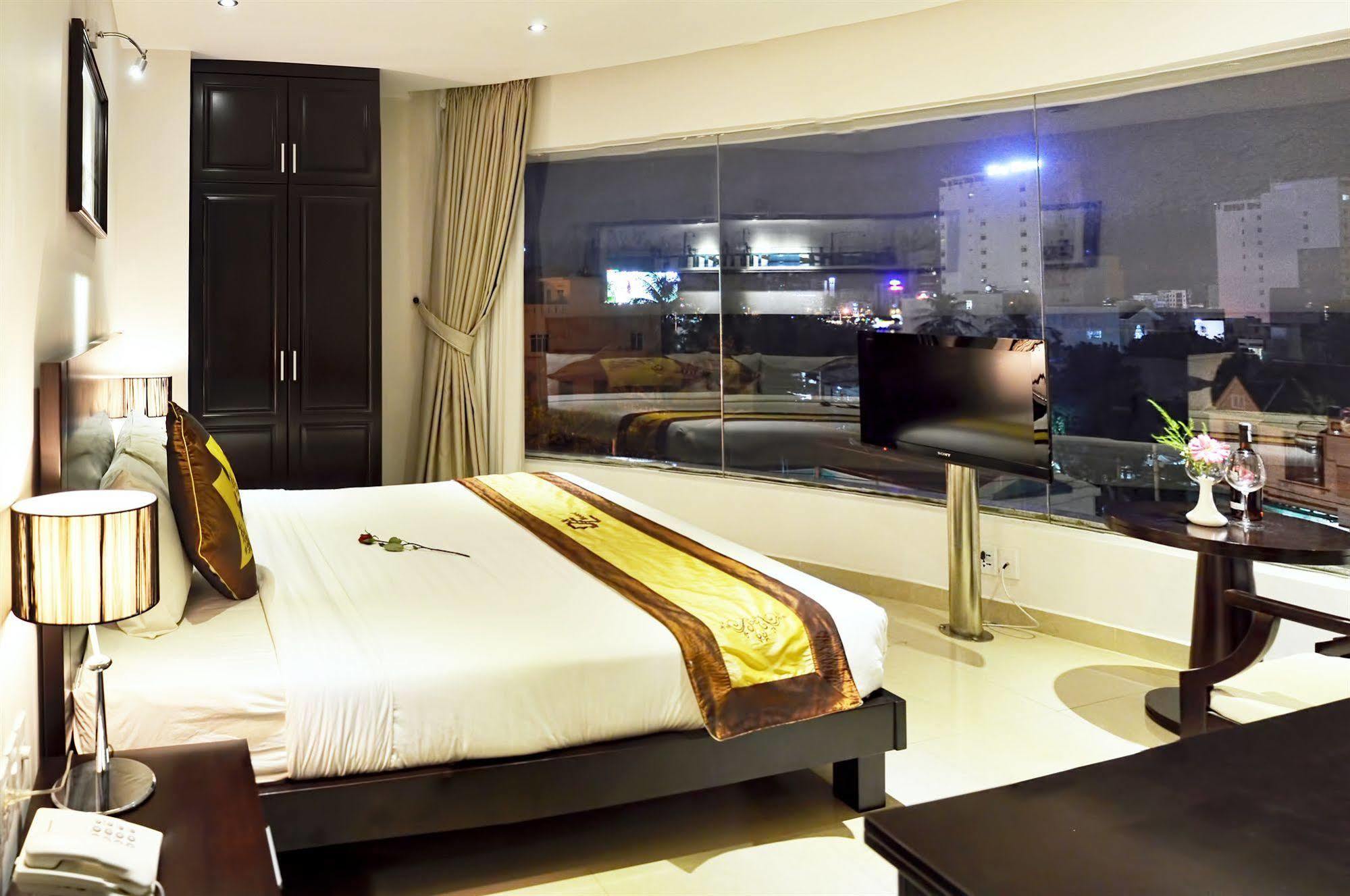 D&C Hotel دا نانغ المظهر الخارجي الصورة