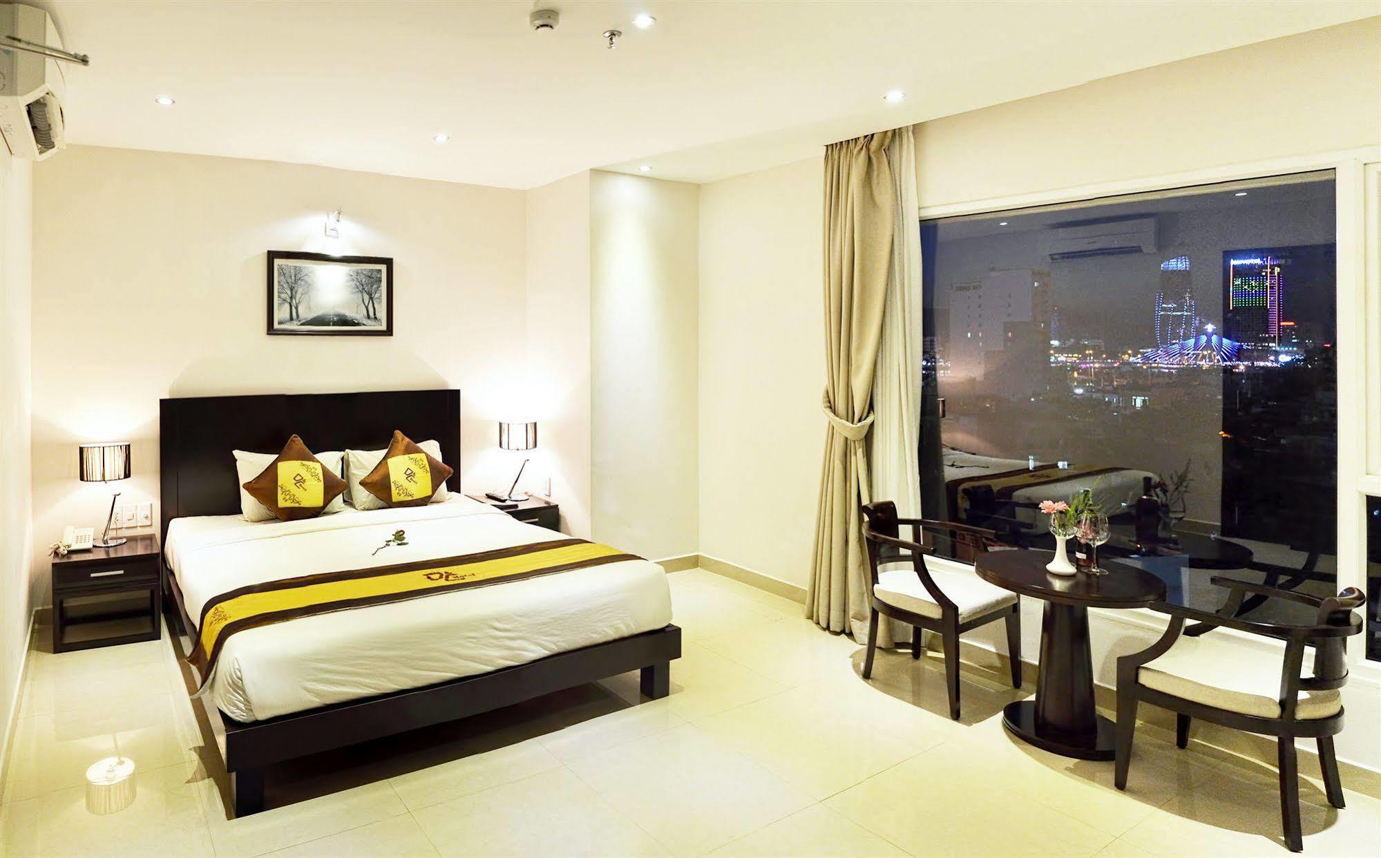 D&C Hotel دا نانغ المظهر الخارجي الصورة