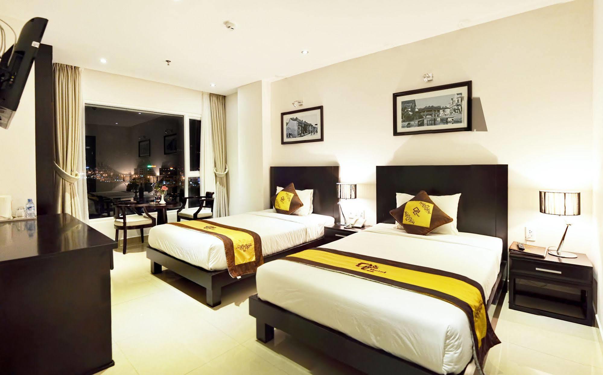 D&C Hotel دا نانغ المظهر الخارجي الصورة