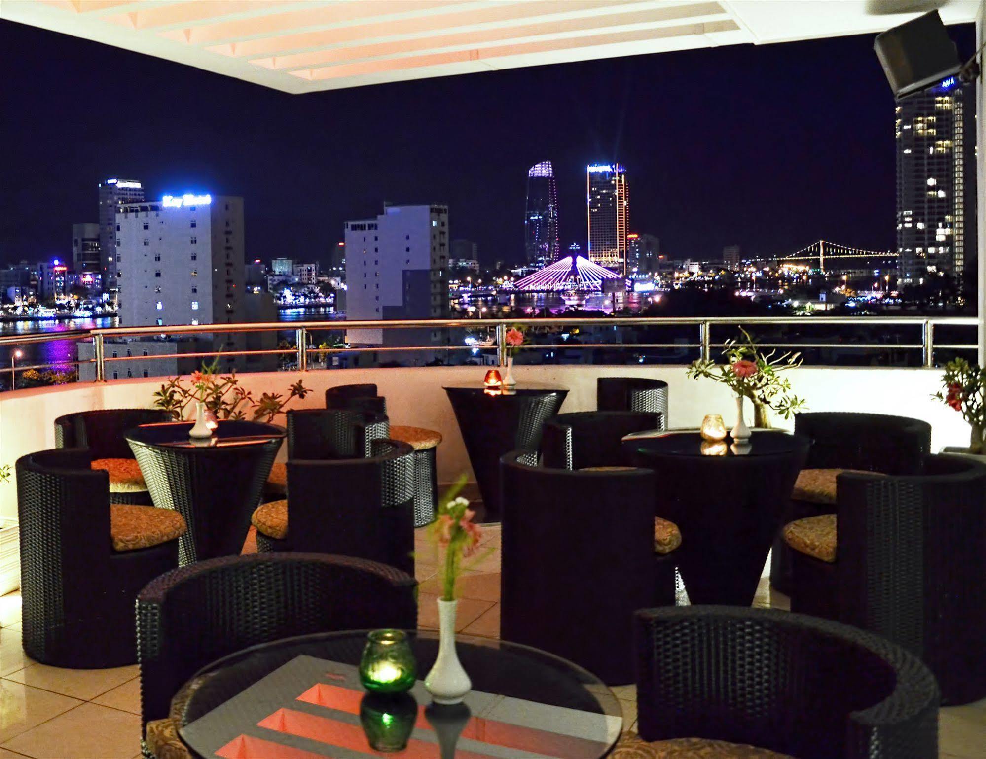 D&C Hotel دا نانغ المظهر الخارجي الصورة