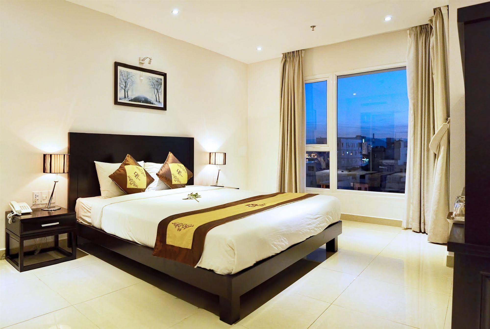 D&C Hotel دا نانغ المظهر الخارجي الصورة