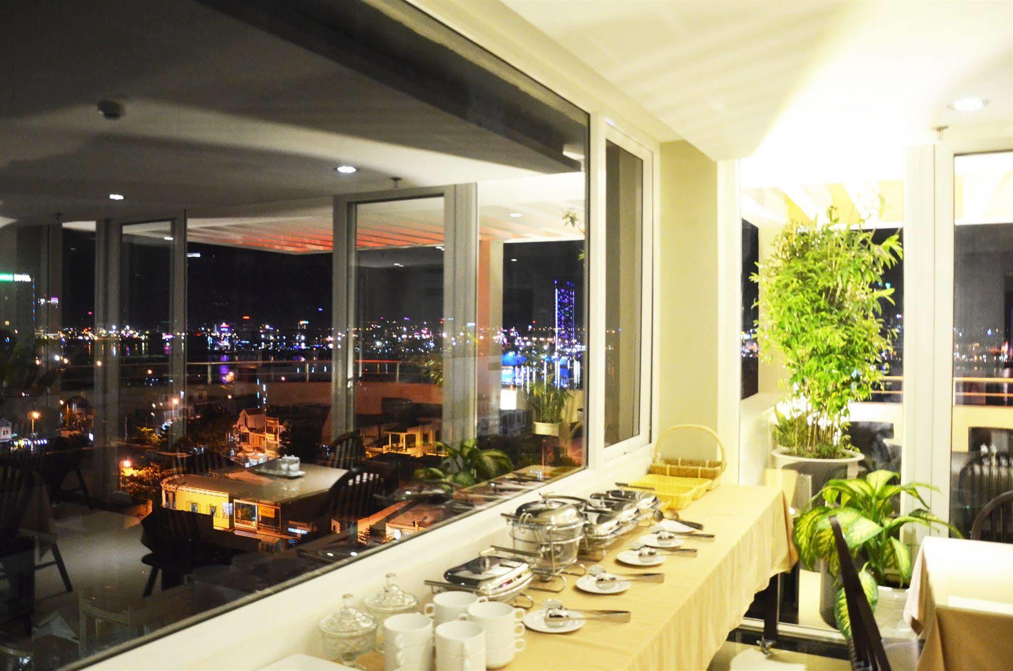 D&C Hotel دا نانغ المظهر الخارجي الصورة