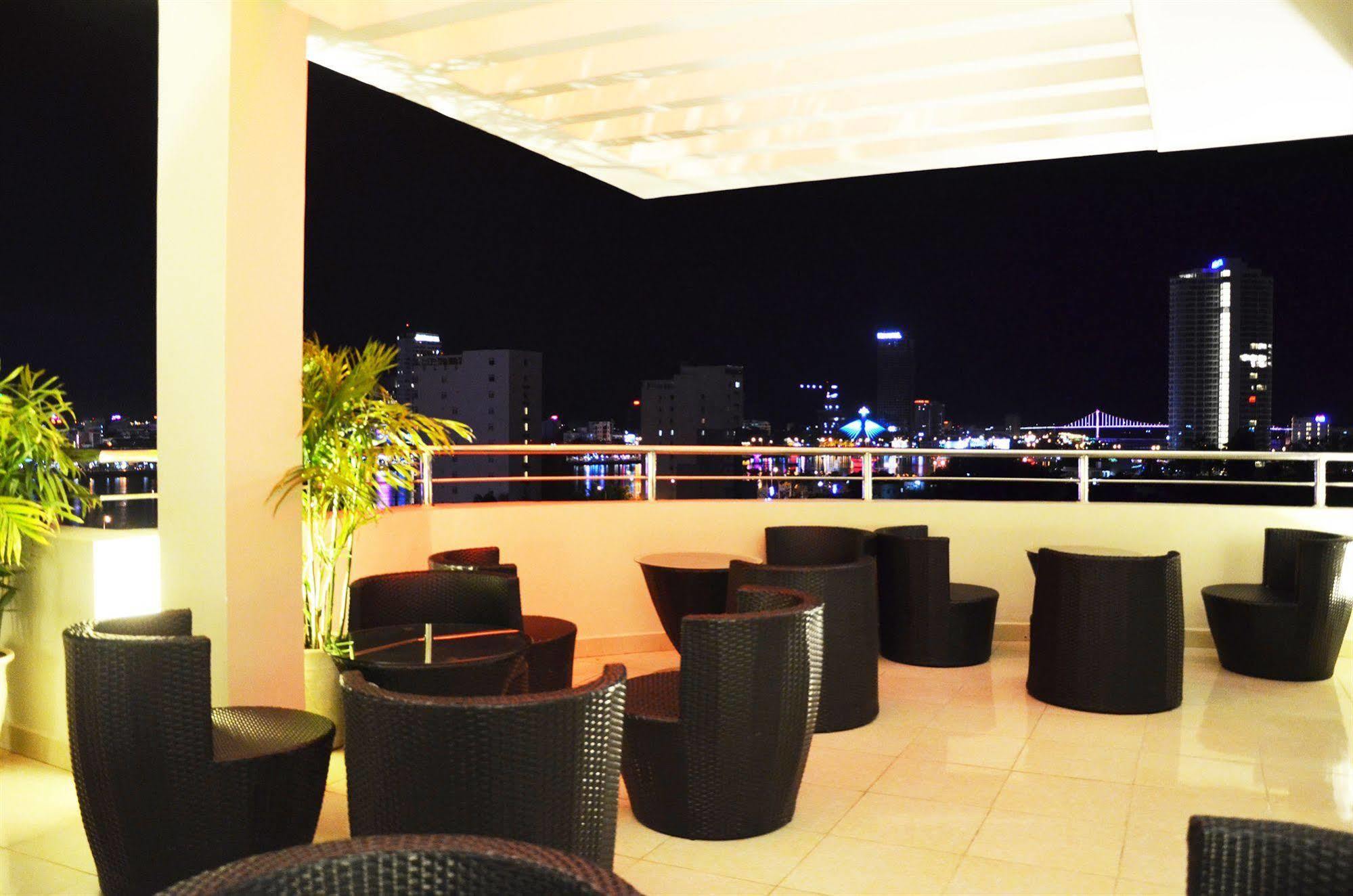 D&C Hotel دا نانغ المظهر الخارجي الصورة