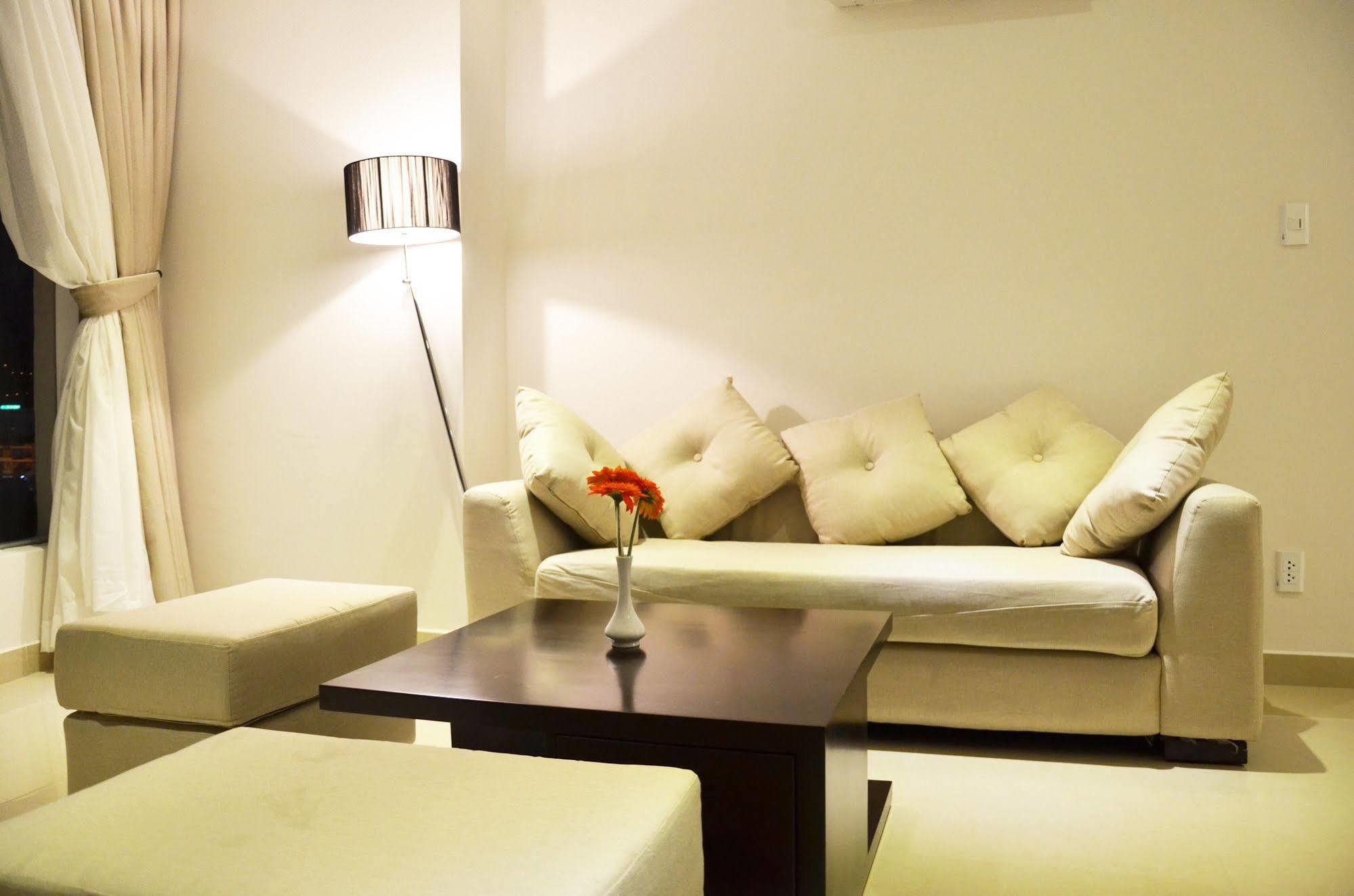 D&C Hotel دا نانغ المظهر الخارجي الصورة