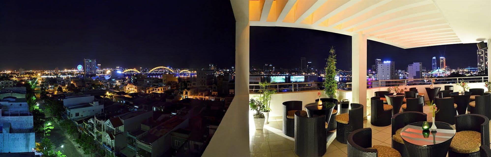 D&C Hotel دا نانغ المظهر الخارجي الصورة