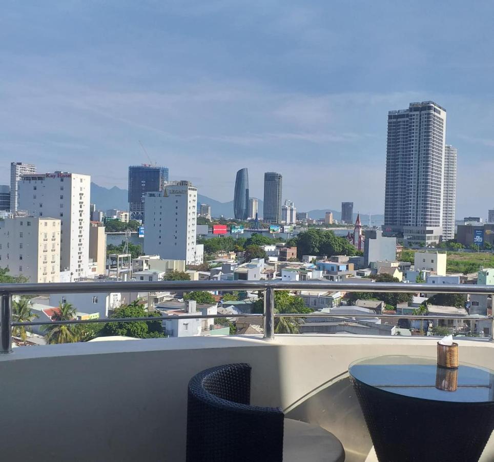 D&C Hotel دا نانغ المظهر الخارجي الصورة