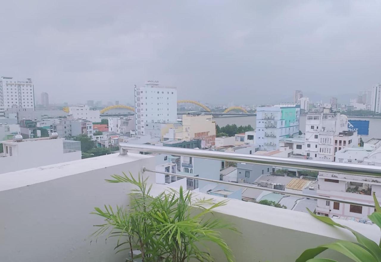 D&C Hotel دا نانغ المظهر الخارجي الصورة