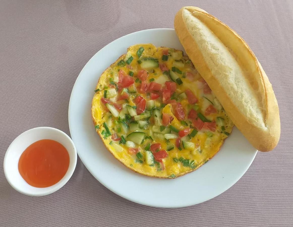 D&C Hotel دا نانغ المظهر الخارجي الصورة